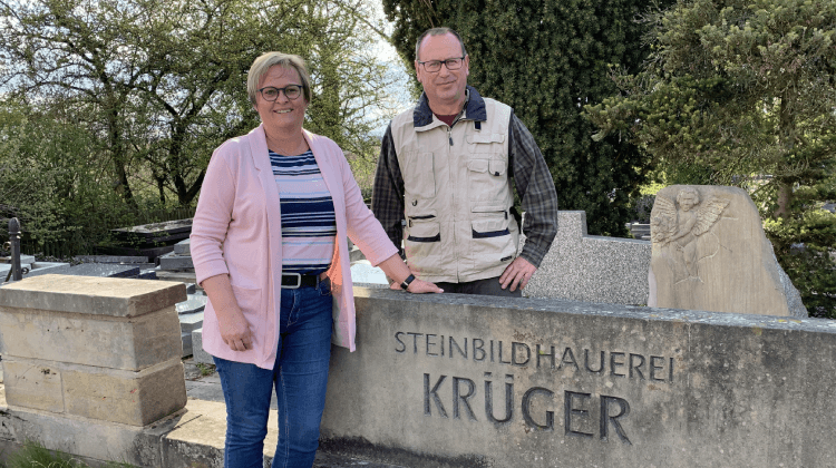 Team Steinbildhauerei Krüger